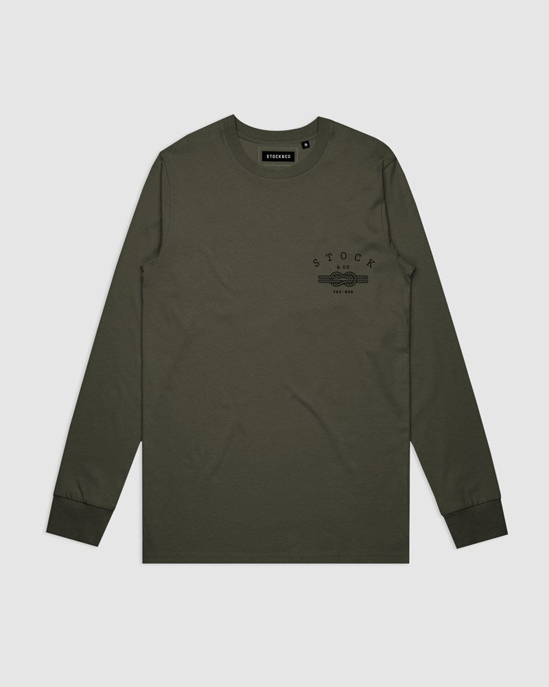 Knot Long Sleeve - Youth