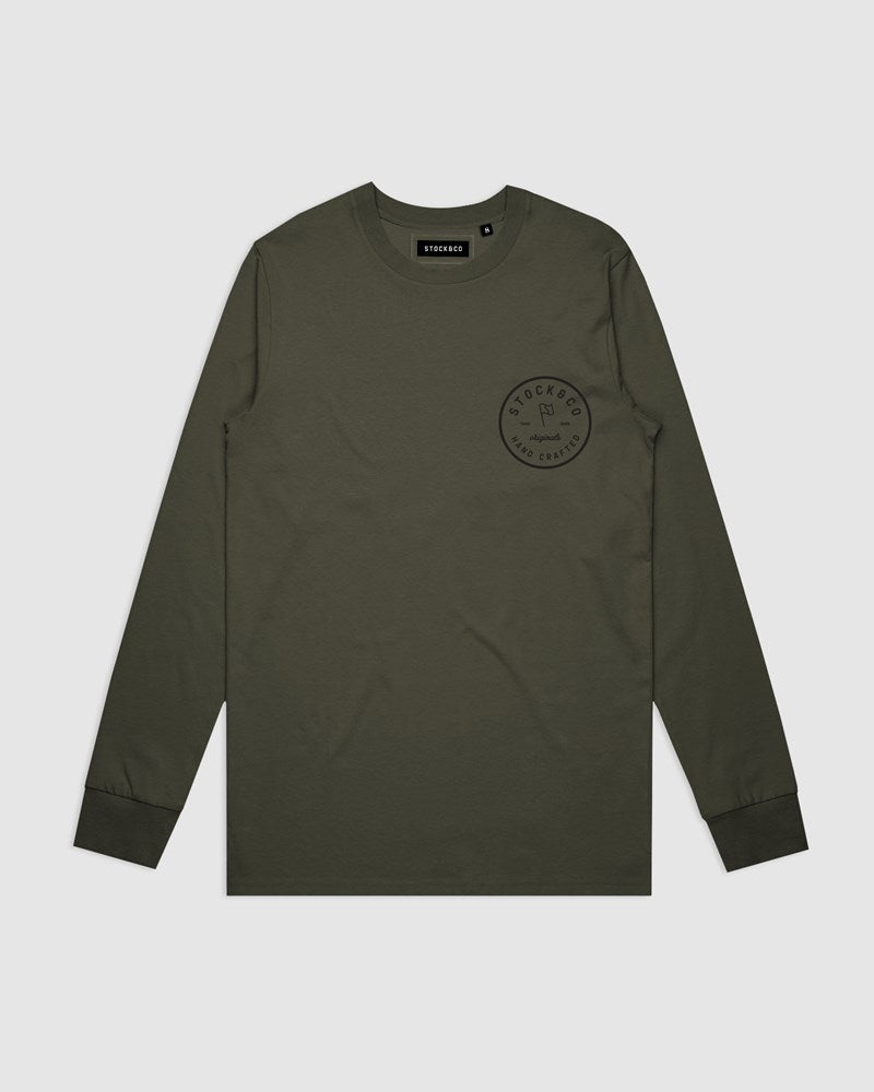 Cuba Long Sleeve - Youth