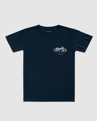 Scroll Tee - Youth