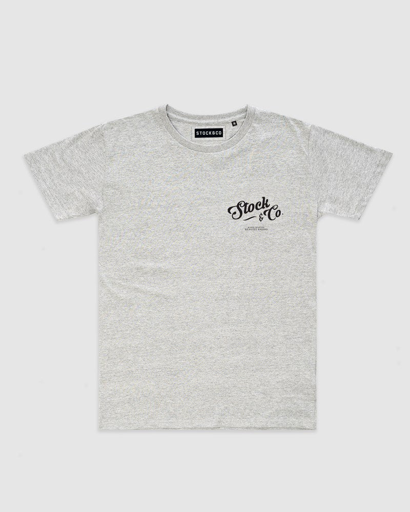 Scroll Tee - Youth