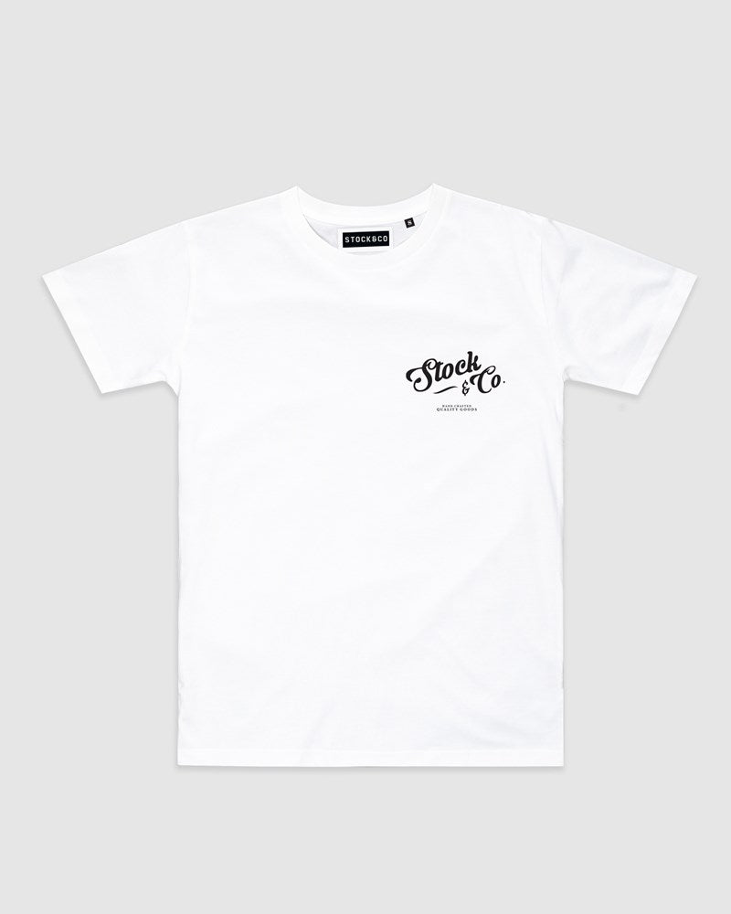 Scroll Tee - Youth