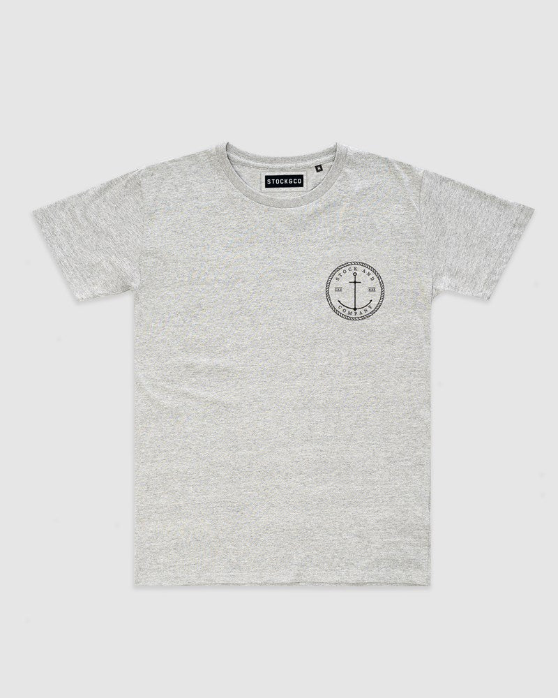 Stock & Co Anchor Tee - Youth