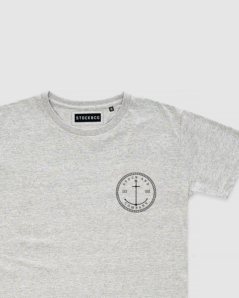 Stock & Co Anchor Tee - Youth