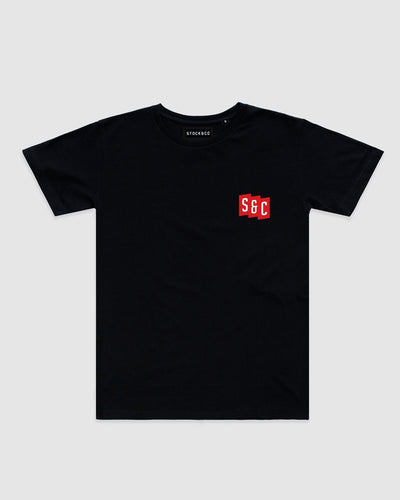 Initials Tee - Youth