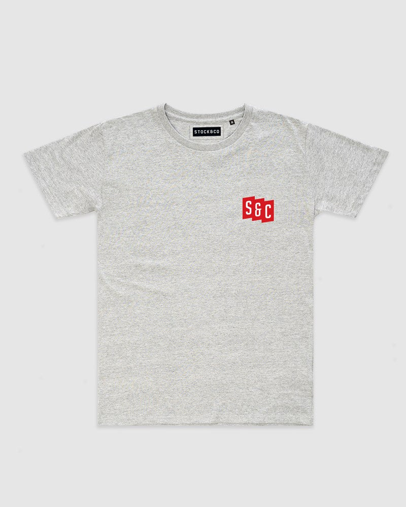 Initials Tee - Youth