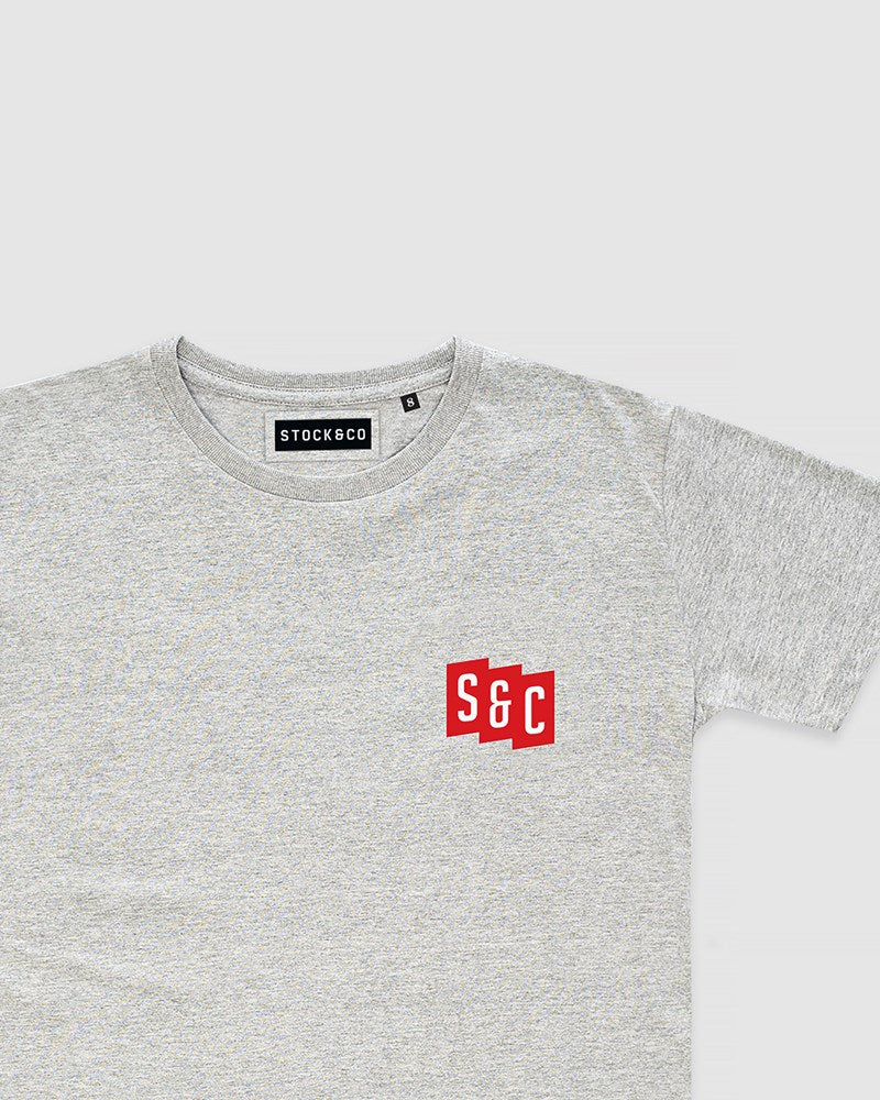 Initials Tee - Youth