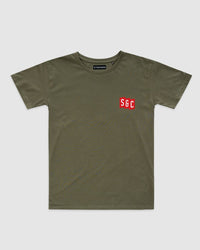 Initials Tee - Youth