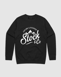 Original Explorer Crewneck - Youth