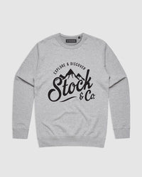 Original Explorer Crewneck - Youth