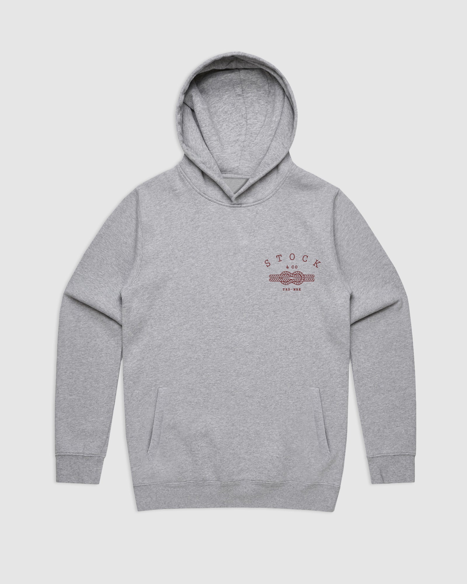 Knot Hoodie - Youth