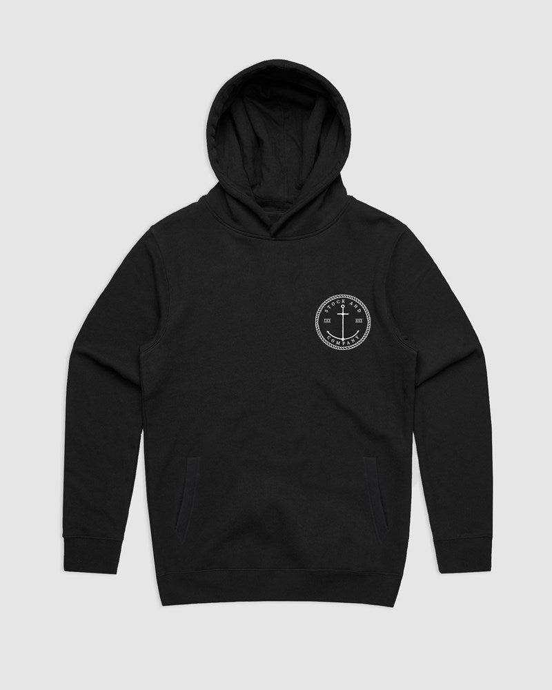 Stock & Co Anchor Hoodie - Youth