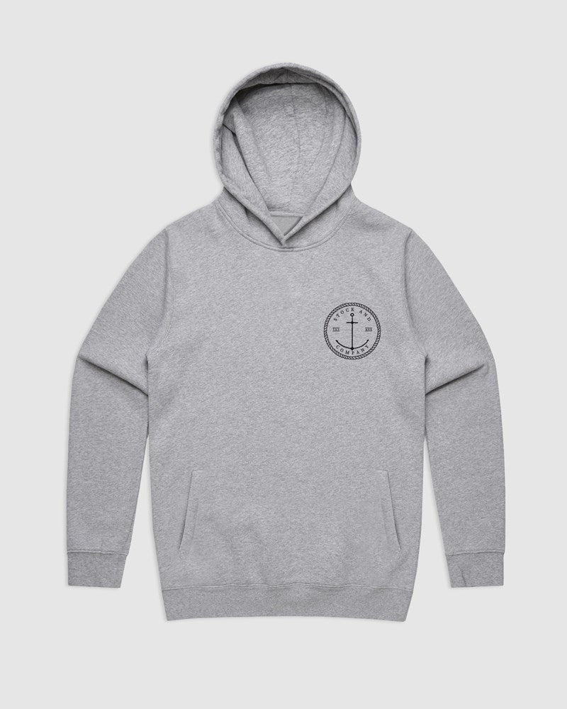 Stock & Co Anchor Hoodie - Youth