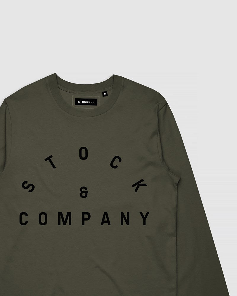 Roman Long Sleeve - Youth