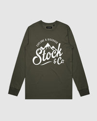 Original Explorer Long Sleeve - Youth