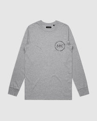 Stamped Signet Long Sleeve - Youth