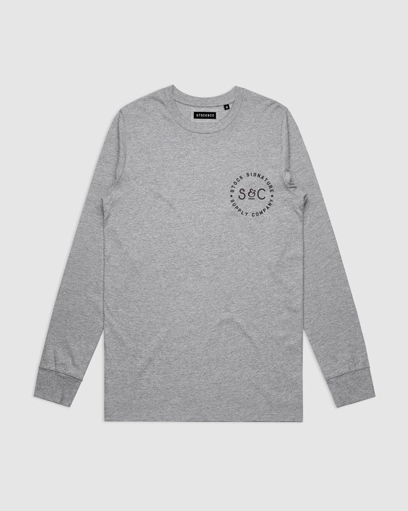 Stamped Signet Long Sleeve - Youth