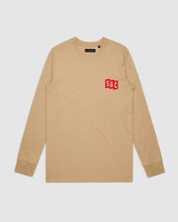 Initials Long Sleeve - Youth