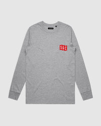 Initials Long Sleeve - Youth