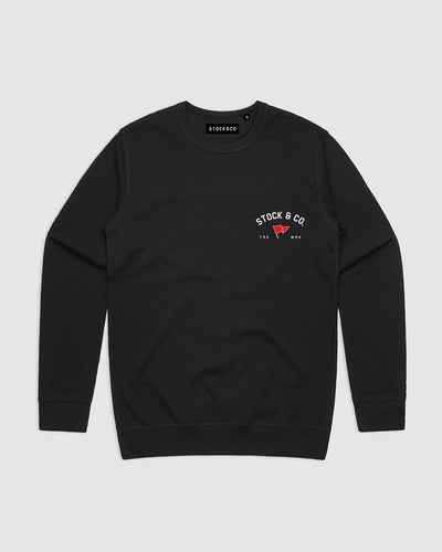 Lauderdale Crewneck - Youth