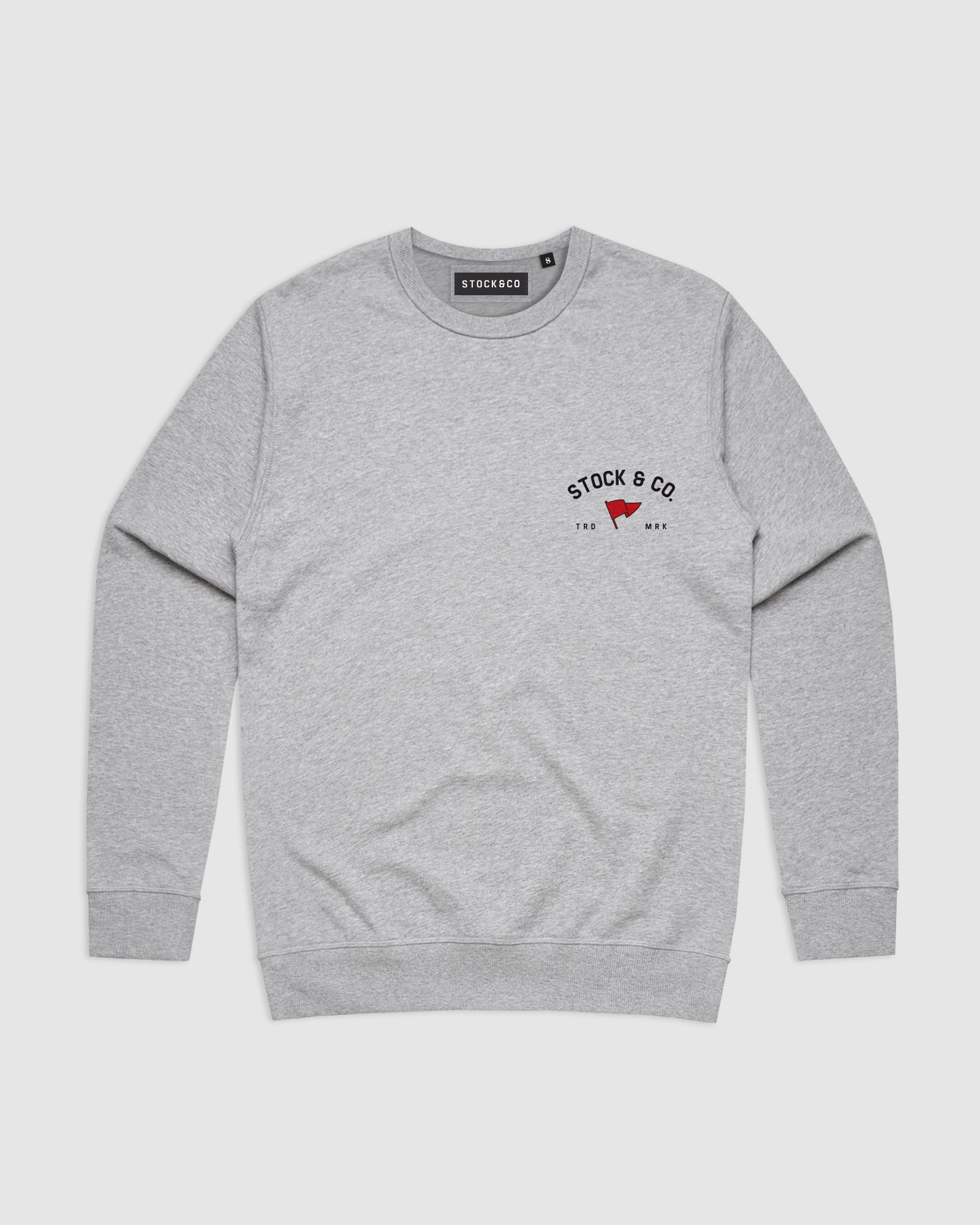 Lauderdale Crewneck - Youth