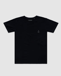 Stock & Co Anchor Embroidery Tee - Youth