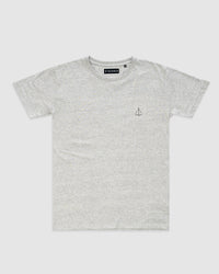 Stock & Co Anchor Embroidery Tee - Youth