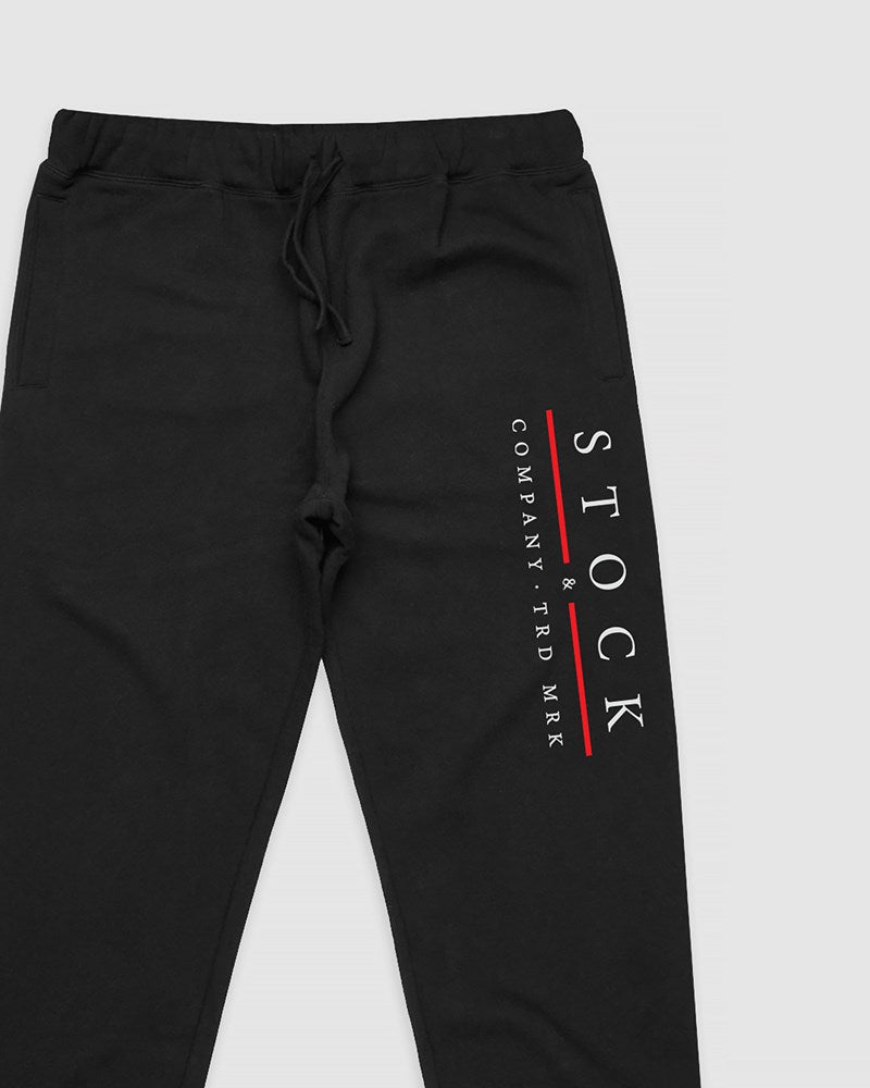 Red Line Track Pant - Youth