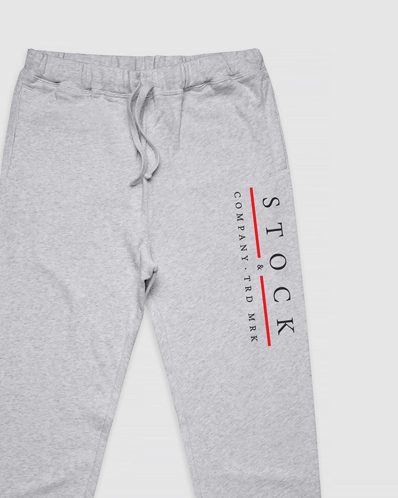 Red Line Track Pant - Youth