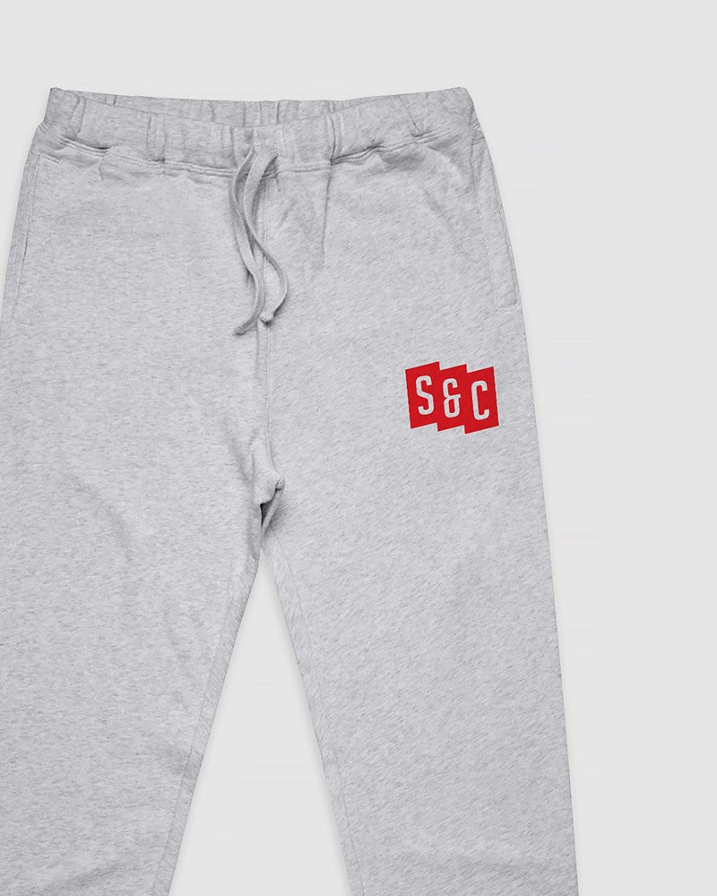 Initials Track Pant - Youth