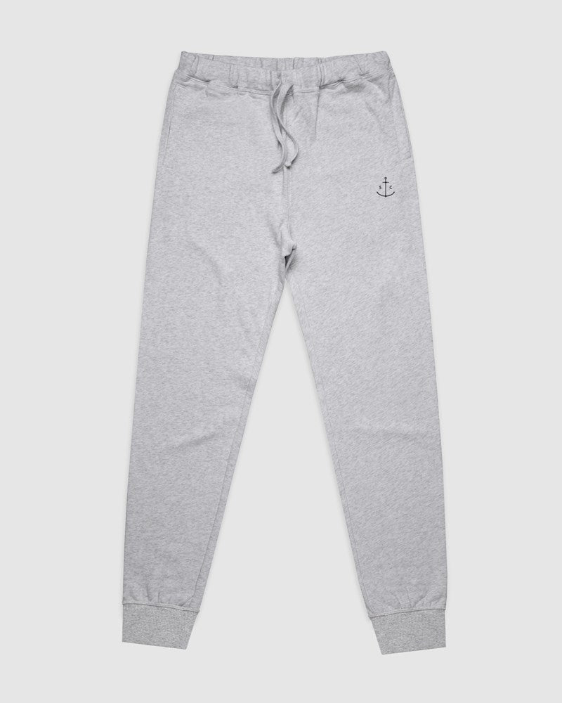 Stock & Co Anchor Embroidery Track Pant - Youth