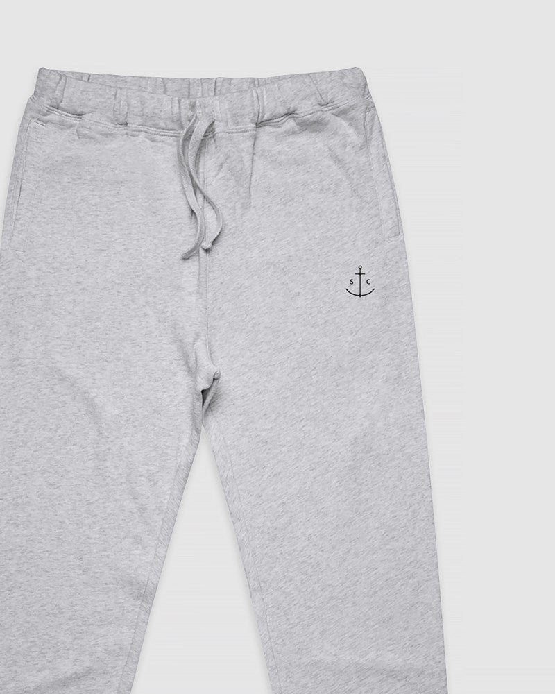 Stock & Co Anchor Embroidery Track Pant - Youth