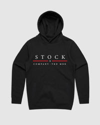 Red Line Hoodie - Youth