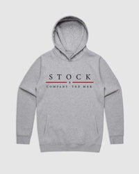 Red Line Hoodie - Youth