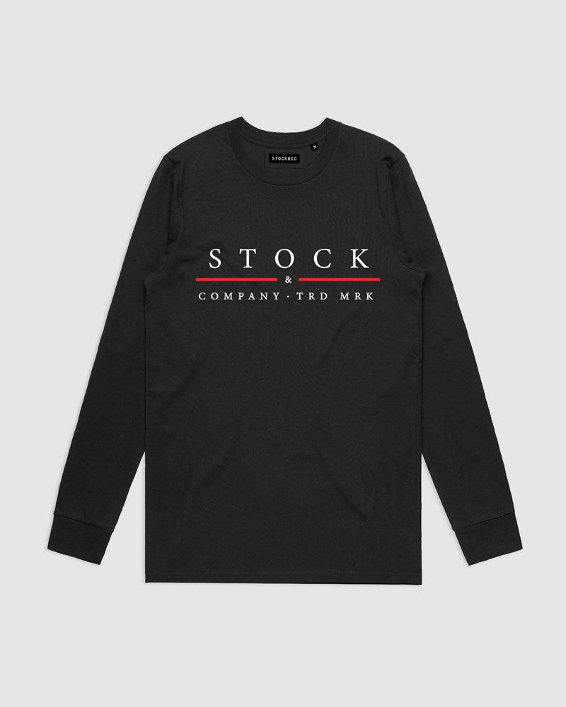 Red Line Long Sleeve - Youth