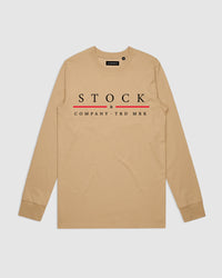 Red Line Long Sleeve - Youth