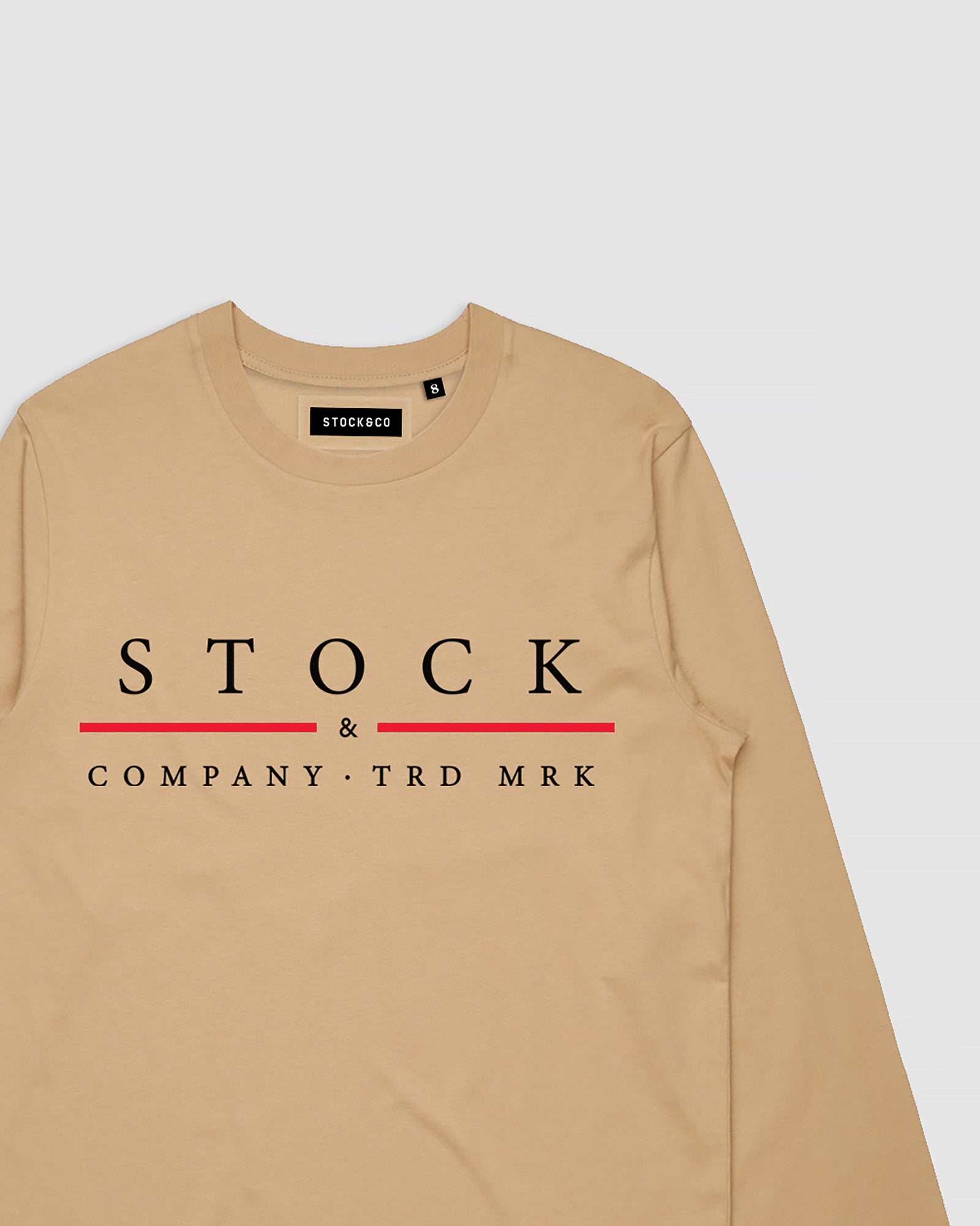 Red Line Long Sleeve - Youth