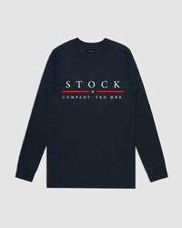 Red Line Long Sleeve - Youth