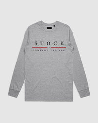 Red Line Long Sleeve - Youth