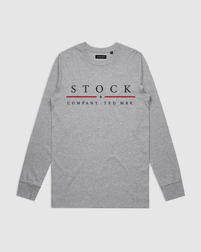 Red Line Long Sleeve - Youth