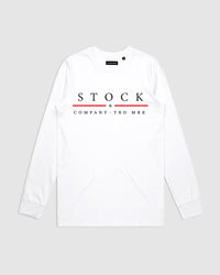 Red Line Long Sleeve - Youth