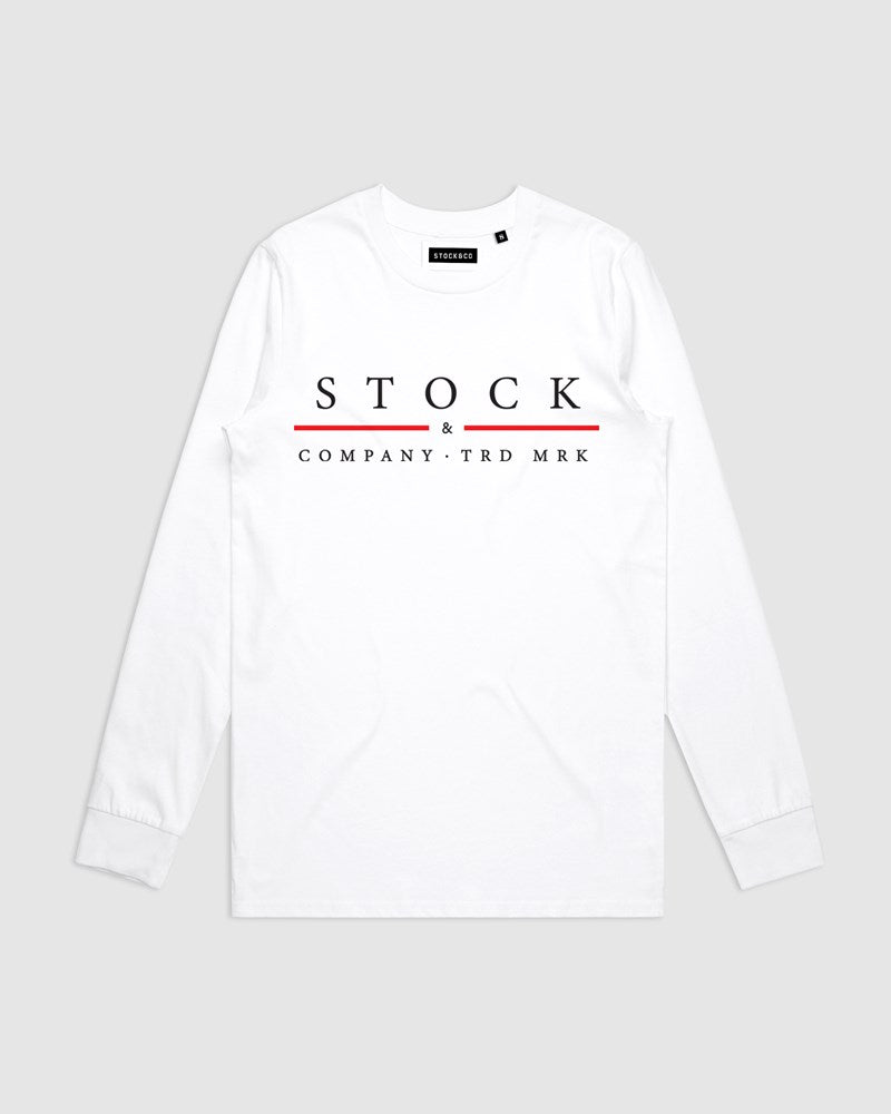 Red Line Long Sleeve - Youth