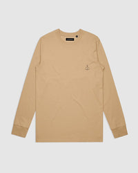 Stock & Co Anchor Embroidery Long Sleeve - Youth
