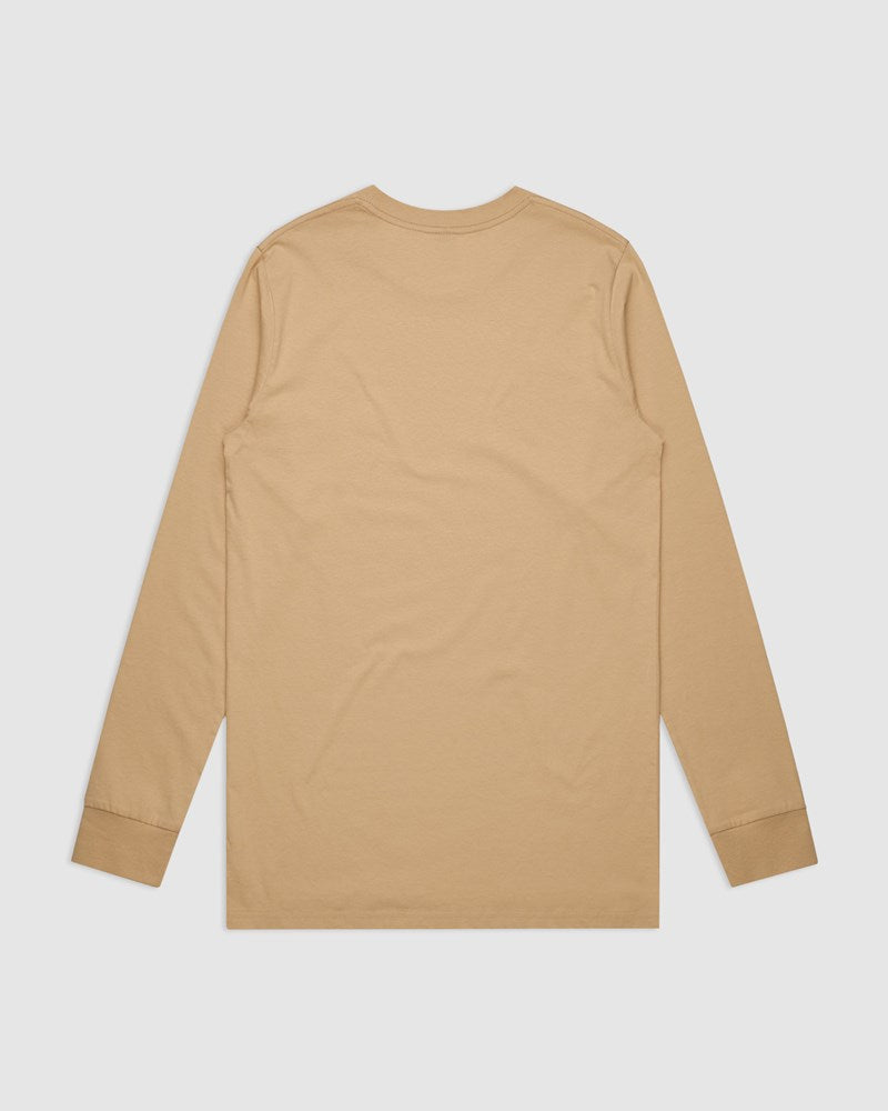 Stock & Co Anchor Embroidery Long Sleeve - Youth