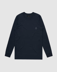 Stock & Co Anchor Embroidery Long Sleeve - Youth