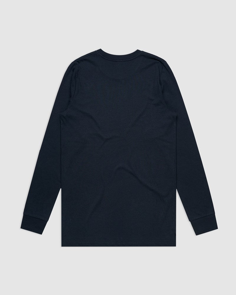 Stock & Co Anchor Embroidery Long Sleeve - Youth