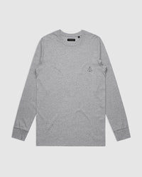 Stock & Co Anchor Embroidery Long Sleeve - Youth