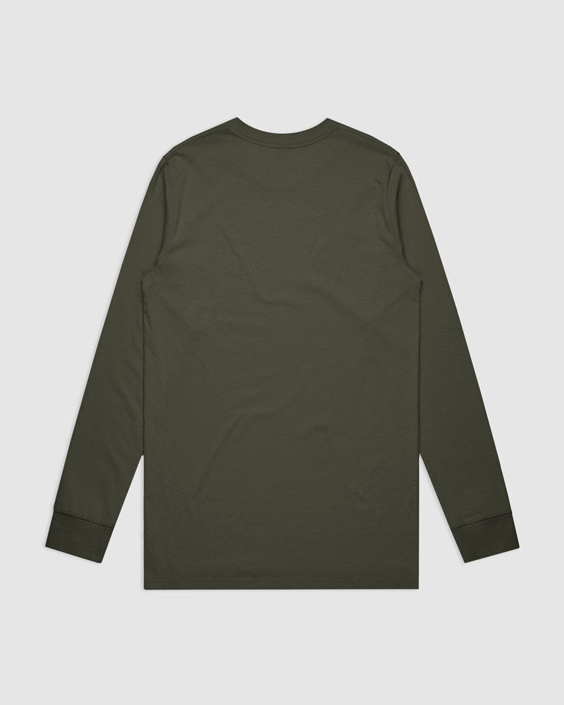 Stock & Co Anchor Embroidery Long Sleeve - Youth