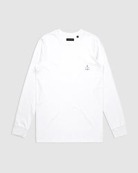 Stock & Co Anchor Embroidery Long Sleeve - Youth