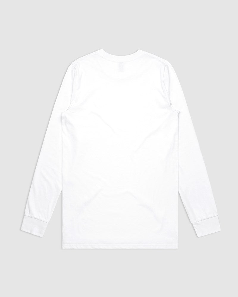 Stock & Co Anchor Embroidery Long Sleeve - Youth