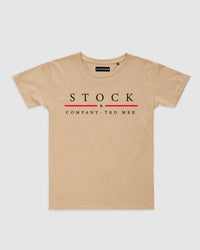 Red Line Tee - Youth